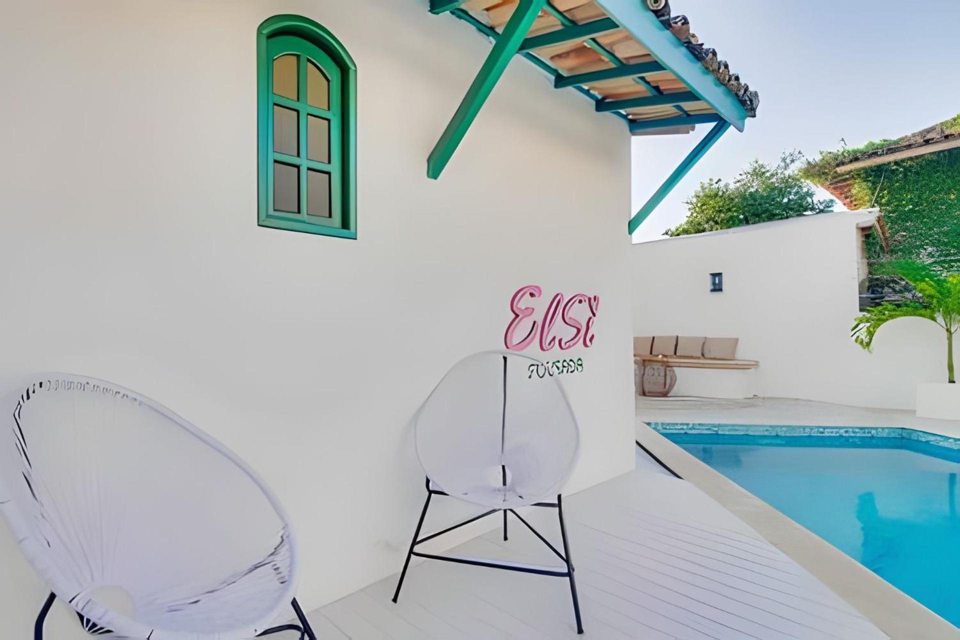 Elsi Pousada Búzios Exterior foto