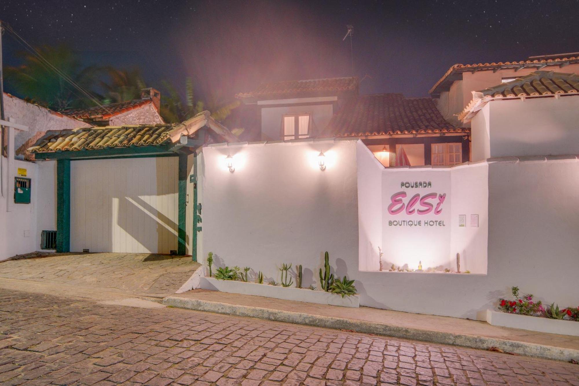Elsi Pousada Búzios Exterior foto